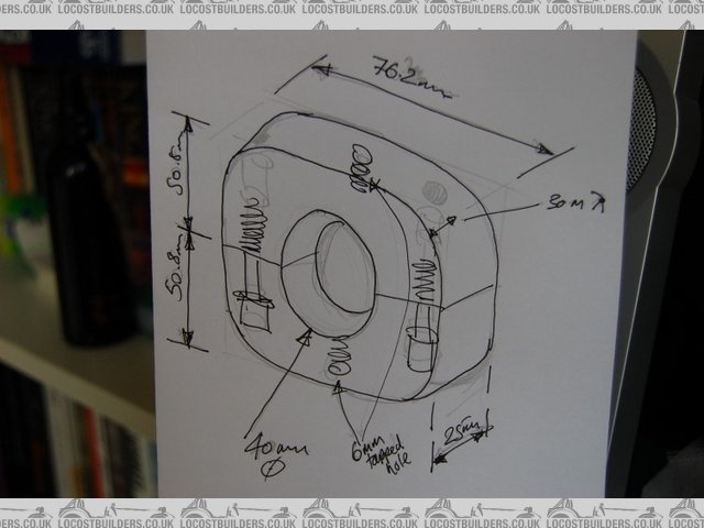 Clamp bracket